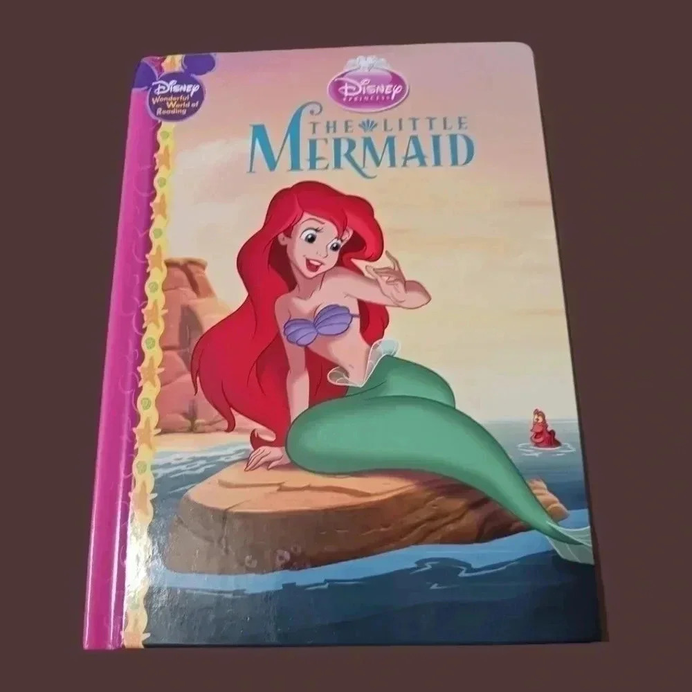 Disney Little Golden Books Lot of 6  Frozen, Moana, Finding Nemo, Zootopia - Picture 4 of 10